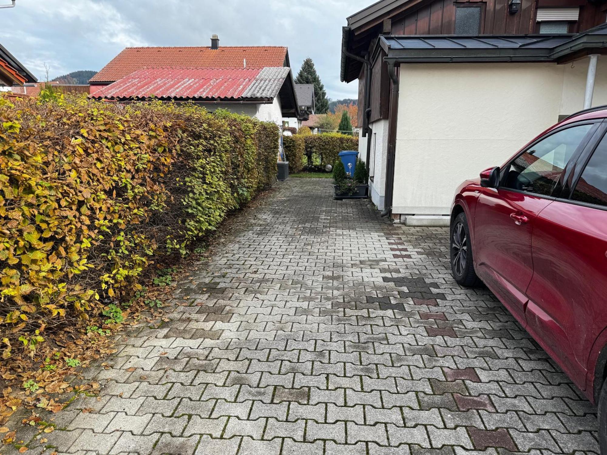 Ferienwohnung Linde Oberstaufen Extérieur photo